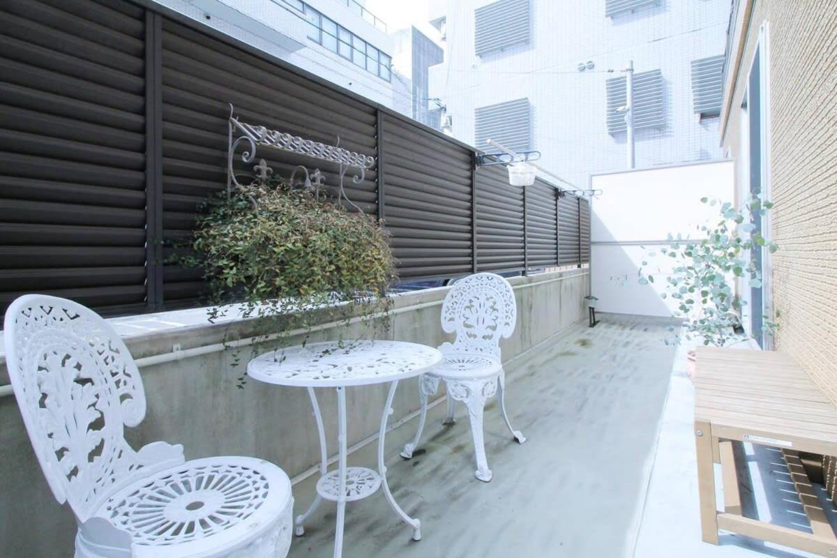 Bhotel La-Shante - 5 Mins Walk To The Peacepark & 2Br 10 Ppl #101 Hirošima Exteriér fotografie