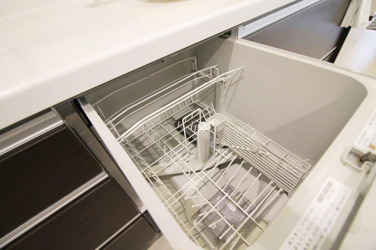 Bhotel La-Shante - 5 Mins Walk To The Peacepark & 2Br 10 Ppl #101 Hirošima Exteriér fotografie